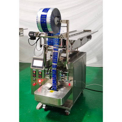 Wagon Sachet Machine