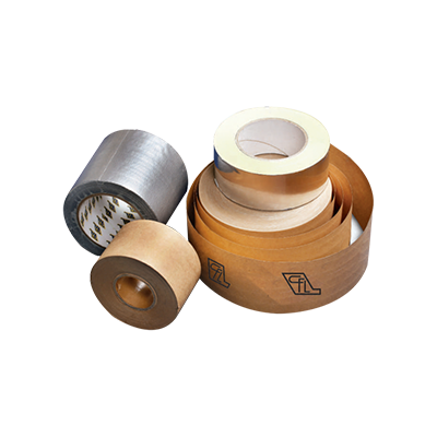  Paper Gum/ Cloth/ Aluminium/ Reinforced Paper Gum Tape