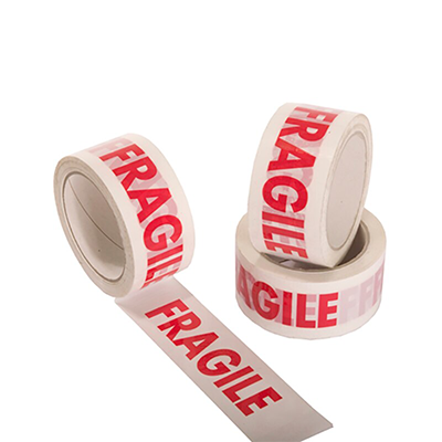 Personalized Pre-Printed Tape