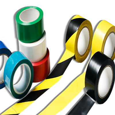 Floor Marking Tape/ Polyester Tape