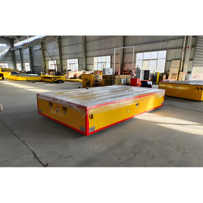 Mobile Platform Cart