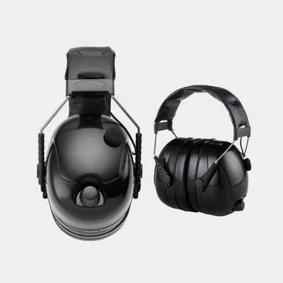 Electronic Hearing Protector