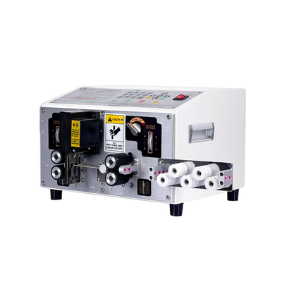 Wire Cut & Strip Machine