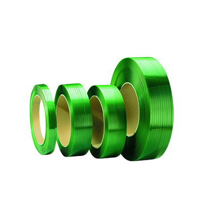 PET Strapping Band Green