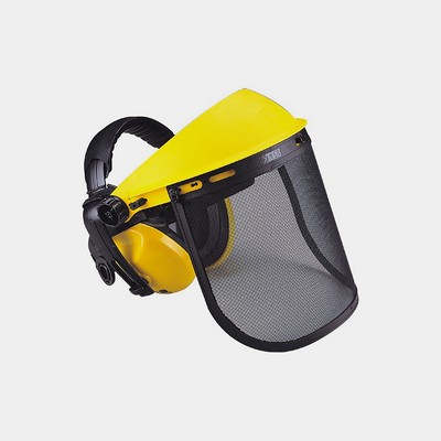 Face Shield - Face & Ear Combo