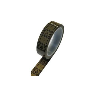  Antistatic Clear/ Kapton/ Conductive Grid Tape